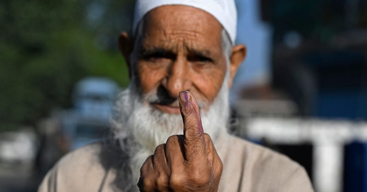 Jammu and Kashmir in India is voting in the first regional election in a decade