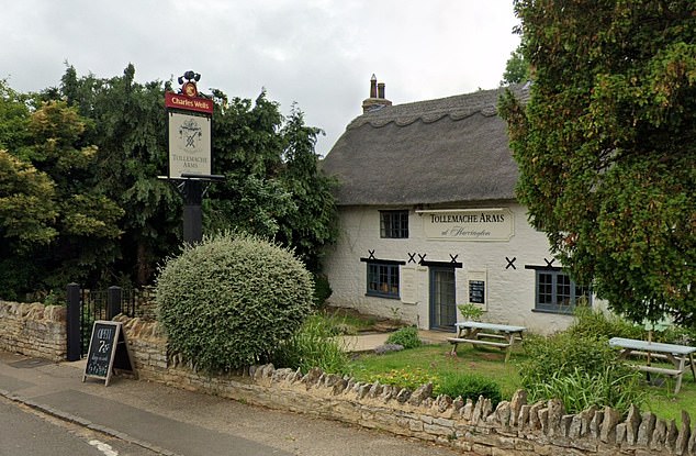 Set the bar high! Britain's best pubs are revealed - but did yours make the list?