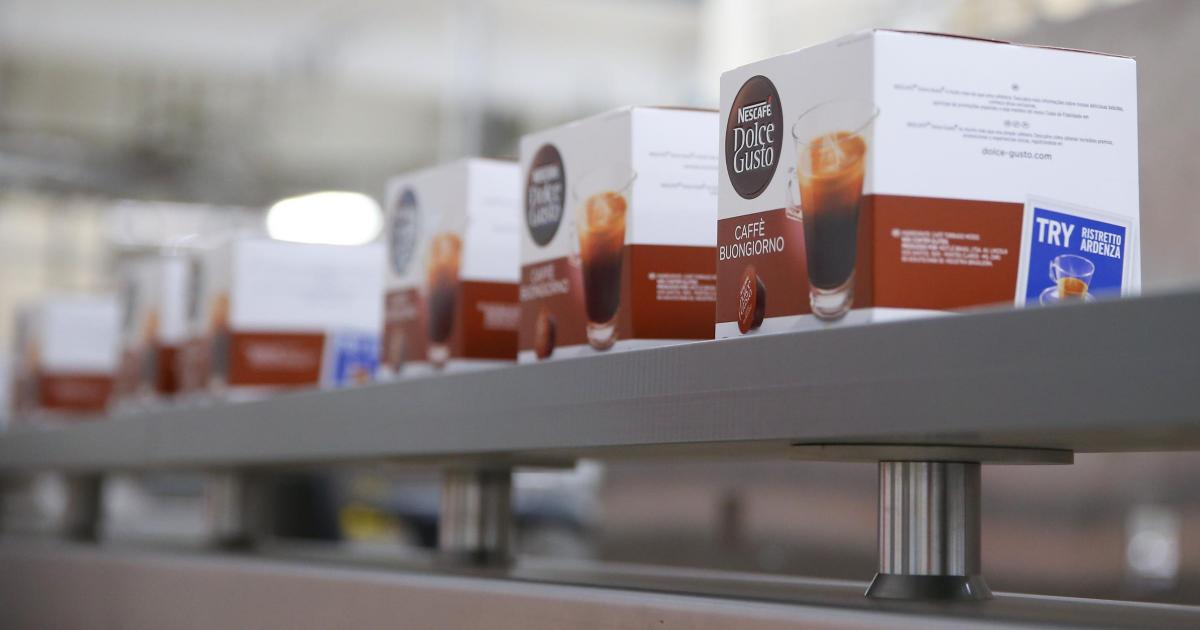 Nescafé Dolce Gusto discontinues production of flat white coconut and oat capsules